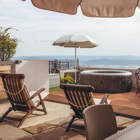 Trieste 10Min Dal Centro Villa Privata Con Jacuzzi Екстер'єр фото